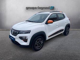 Photo Dacia Spring 45ch Confort Plus - Achat Intégral