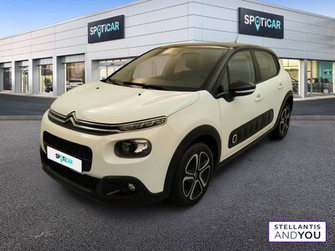 Photo Citroen C3 PureTech 82 S&S BVM5 Shine