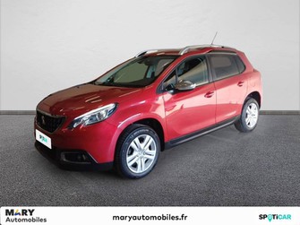 Photo Peugeot 2008 1.2 PureTech 82ch BVM5 Style