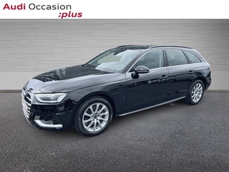 Photo Audi A4 Avant 35 TFSI 150ch Business line S tronic 7