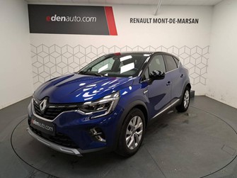 Photo Renault Captur II Blue dCi 115 Zen 5p