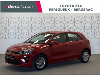 Photo Kia Rio 1.0 T-GDi 100 ch MHEV iBVM6 GT Line