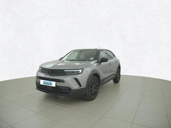 Photo Opel Mokka 1.2 Turbo 100 ch BVM6 - GS