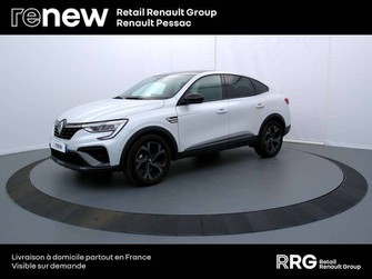 Photo Renault Arkana Arkana TCe 160 EDC FAP - 22