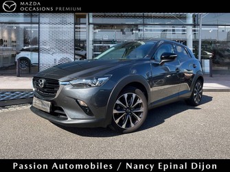 Photo Mazda CX 3 2021 CX-3 2.0L Skyactiv-G 121