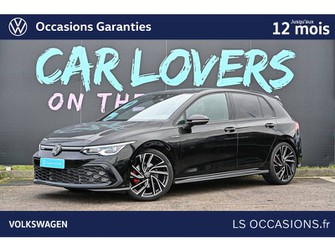 Photo Volkswagen Golf 2.0 TDI SCR 200 DSG7 GTD