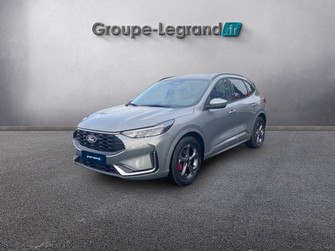 Photo Ford Kuga 2.5 Duratec 180ch Hybrid FlexiFuel ST-Line X Powershift