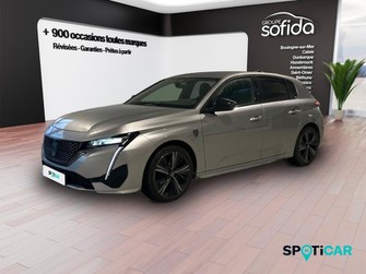 Photo Peugeot 308 1.2 PureTech 130ch S&S GT Pack EAT8