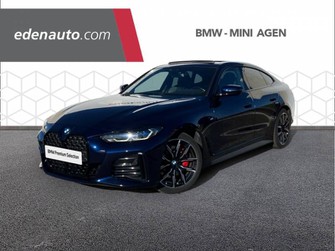 Photo Bmw Serie 4 Gran Coupe Série 4 Gran Coupé 430d xDrive 286 ch BVA8 M Sport