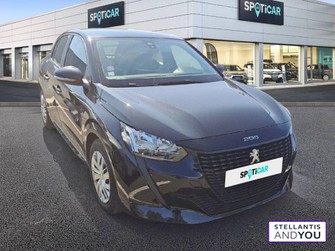 Photo Peugeot 208 PureTech 75 S&S BVM5 Like