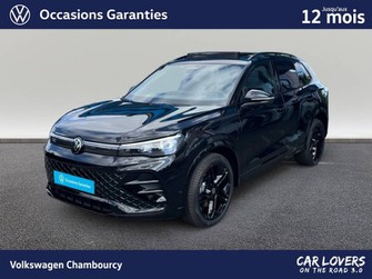 Photo Volkswagen Tiguan 1.5 eHybrid 272ch DSG6 R-Line Exclusive