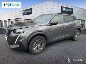 Photo Peugeot 2008 2008 PureTech 100 S&S BVM6