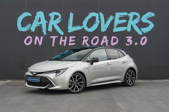 Photo Toyota Corolla TOURING SPORTS HYBRIDE MY20 Corolla Touring Sports Hybride 122h