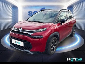 Photo Citroen C3 Aircross PureTech 110ch S&S Shine