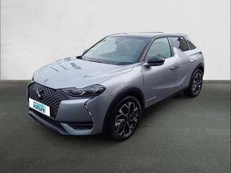 Photo DS 3 Crossback DS3 PureTech 130 EAT8 - Louvre