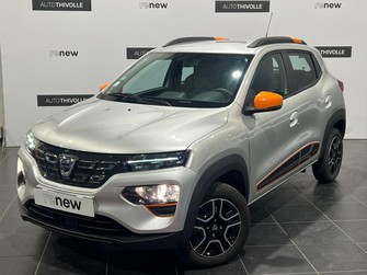 Photo Dacia Spring Achat Intégral Confort Plus