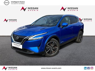 Photo Nissan Qashqai e-POWER 190ch Tekna 2022