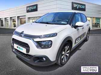 Photo Citroen C3 PureTech 83 S&S BVM5 Shine