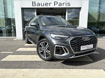 Photo Audi Q5 SPORTBACK Q5 Sportback 40 TDI 204 S tronic 7 Quattro