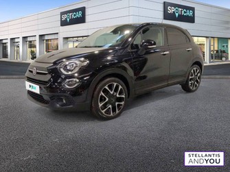 Photo Fiat 500X 1.6 Multijet 130 ch Hey Google