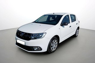 Photo Dacia Sandero Sandero SCe 75