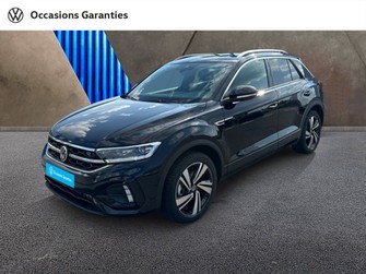 Photo Volkswagen T-Roc 2.0 TDI 150ch R-Line DSG7