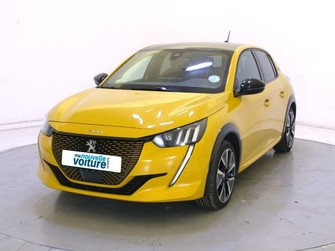 Photo Peugeot 208 ELECTRIQUE 208 Electrique 50 kWh 136ch