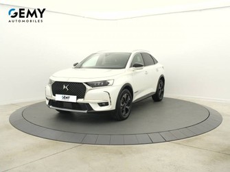 Photo DS 7 Crossback DS7 Crossback BlueHDi 180 EAT8 Grand Chic
