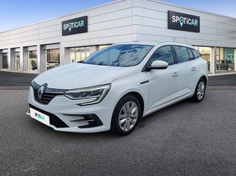 Photo Renault Megane Estate 1.6 E-Tech Plug-in 160ch Business