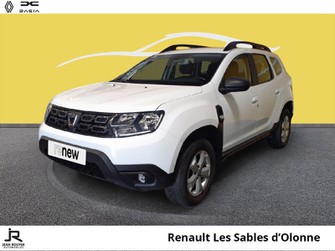 Photo Dacia Duster 1.2 TCe 125ch Confort 4X2