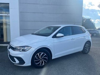 Photo Volkswagen Polo Polo 1.0 TSI 95 S&S DSG7