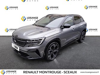 Photo Renault Austral Austral E-Tech hybrid 200