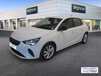 Photo Opel Corsa 1.2 75 ch BVM5 Elegance Business
