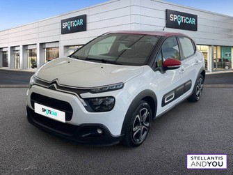 Photo Citroen C3 PureTech 83 S&S BVM5 Feel Pack