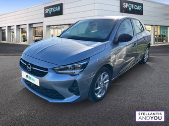 Photo Opel Corsa 1.2 Turbo 100 ch BVM6 Elegance
