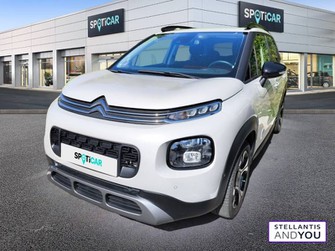 Photo Citroen C3 Aircross PureTech 110 S&S BVM5 Shine
