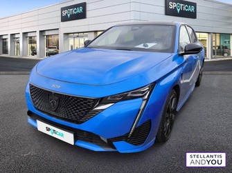 Photo Peugeot 308 PHEV 225 e-EAT8 GT Pack