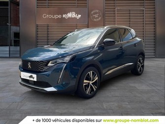 Photo Peugeot 3008 Puretech 130ch S&S EAT8 GT