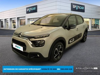 Photo Citroen C3 PureTech 110 S&S BVM6 Shine