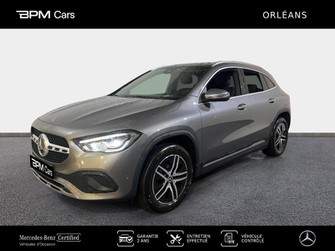 Photo Mercedes GLA 163ch Progressive Line 7G-DCT