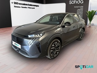 Photo Peugeot 3008 Hybrid 136ch GT e-DCS6