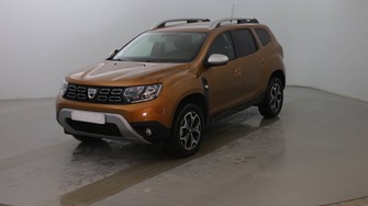 Photo Dacia Duster Duster Blue dCi 115 4x2