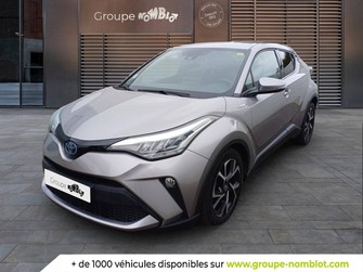Photo Toyota C-HR HYBRIDE MY20 C-HR Hybride 1.8L