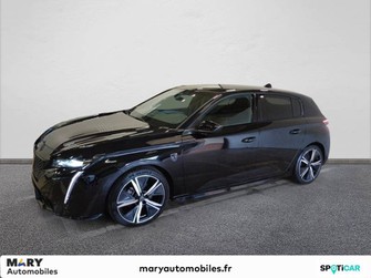 Photo Peugeot 308 PureTech 130ch S&S EAT8 GT