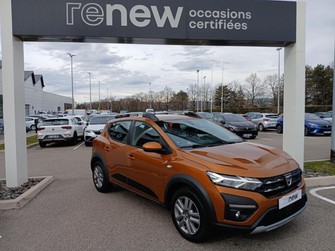 Photo Dacia Sandero ECO-G 100 Stepway Confort