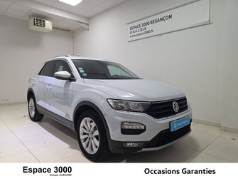 Photo Volkswagen T-Roc T-Roc 1.0 TSI 115 Start/Stop BVM6
