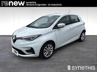 Photo Renault ZOE R110 Achat Intégral Zen