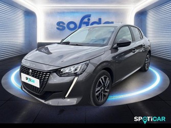Photo Peugeot 208 1.2 PureTech 100ch S&S Style EAT8