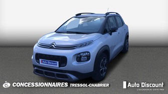 Photo Citroen C3 Aircross BlueHDi 100 S&S BVM6 Feel