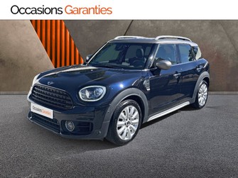 Photo Mini Countryman Countryman Cooper 136ch Longstone BVA7 122g